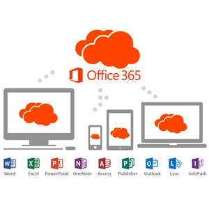 Office 365 software products